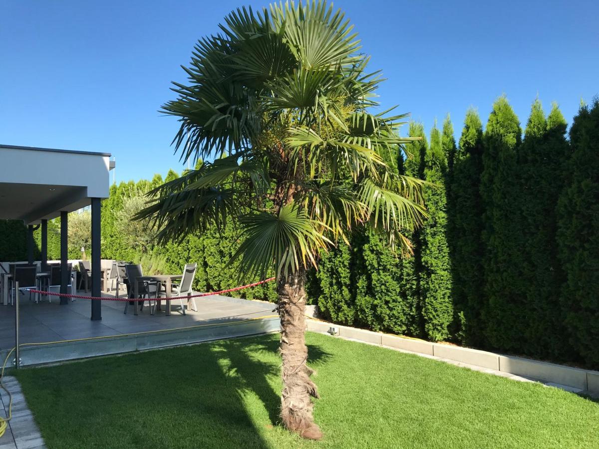 Hotel Hohenloher Tor Bretzfeld ภายนอก รูปภาพ