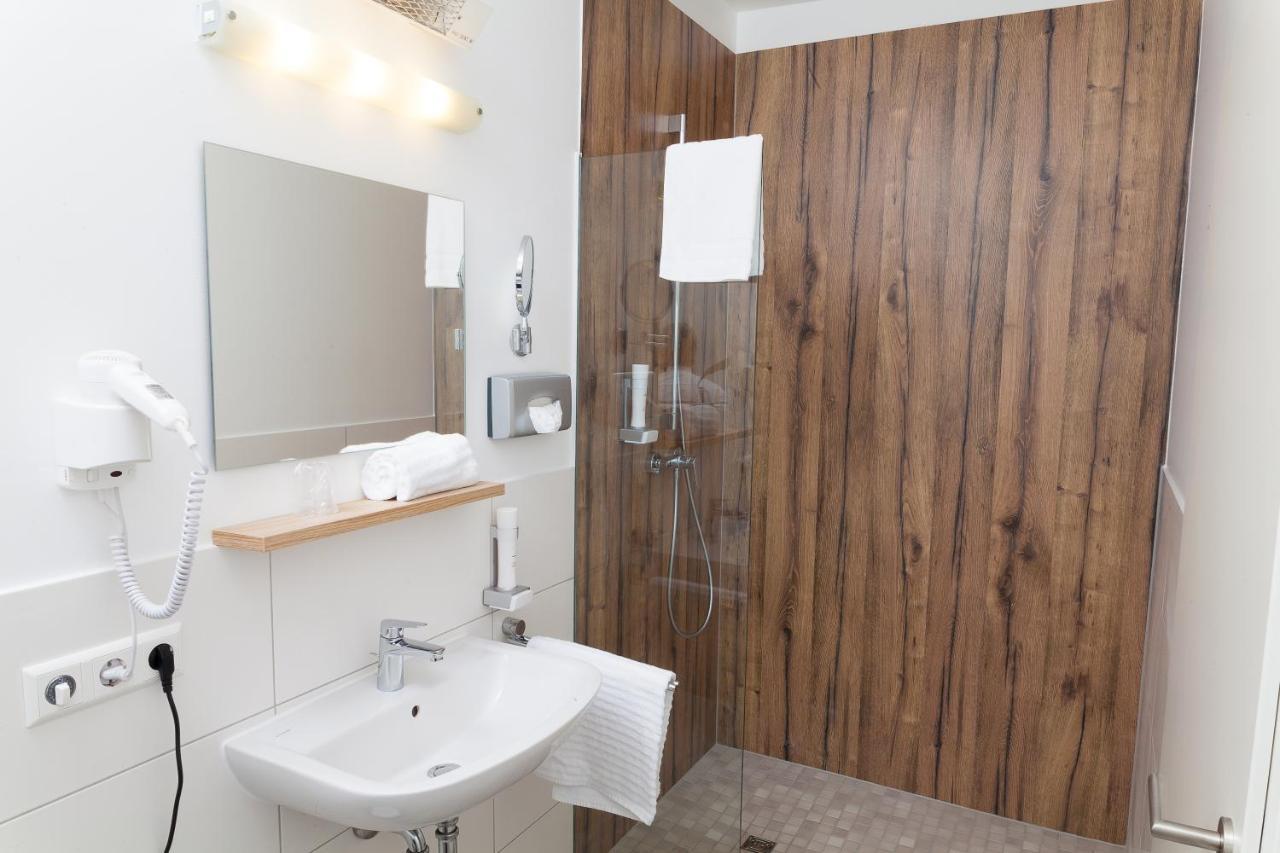 Hotel Hohenloher Tor Bretzfeld ภายนอก รูปภาพ