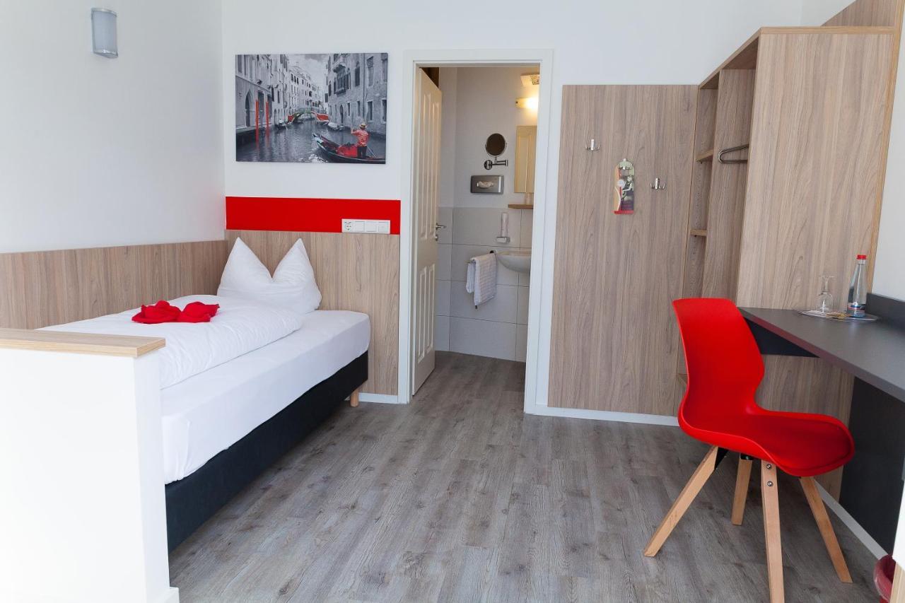 Hotel Hohenloher Tor Bretzfeld ภายนอก รูปภาพ