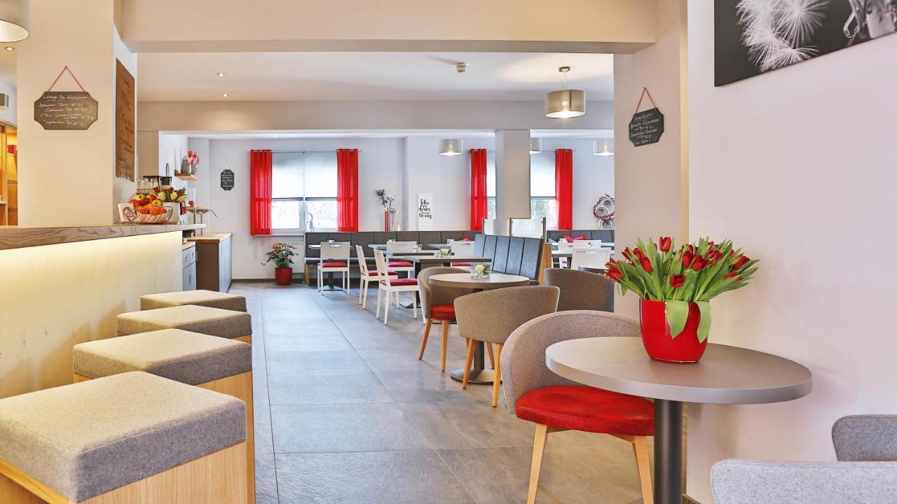 Hotel Hohenloher Tor Bretzfeld ภายนอก รูปภาพ