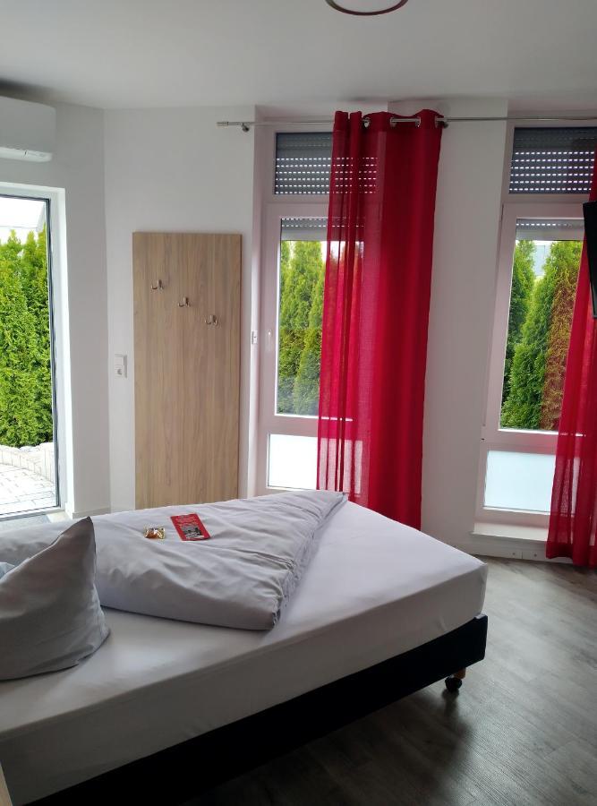 Hotel Hohenloher Tor Bretzfeld ภายนอก รูปภาพ