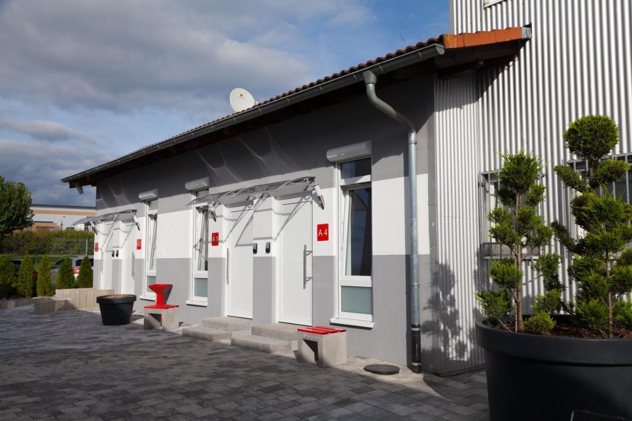 Hotel Hohenloher Tor Bretzfeld ภายนอก รูปภาพ